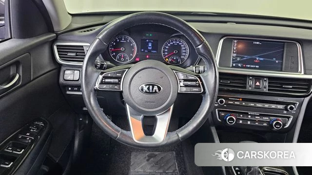 Kia The New K5 2nd generation 2018 Серый из Кореи, фото 4