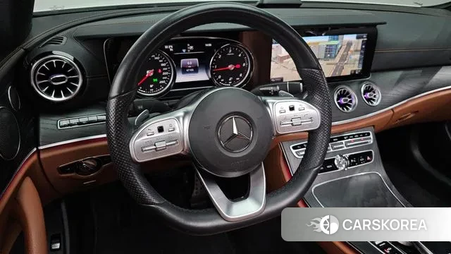 Mercedes-Benz E-Class W213 2019 Белый из Кореи, фото 4