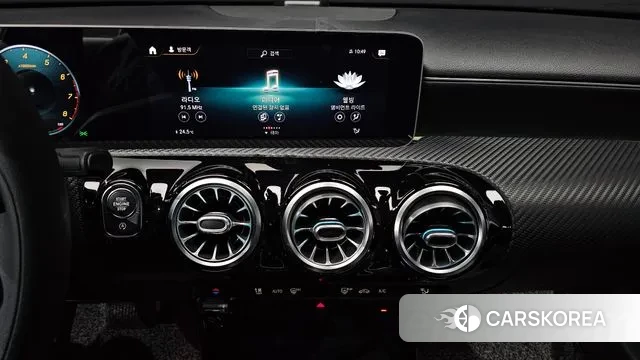 Mercedes-Benz A-Class W177 2020 Серый из Кореи, фото 4