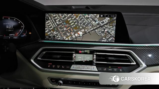 BMW X5 (G05) 2022 Черный из Кореи, фото 4