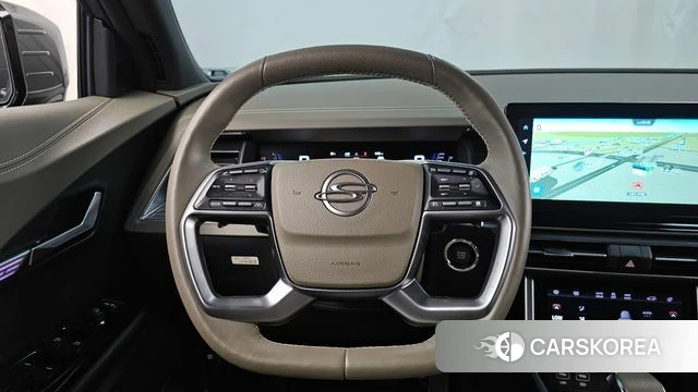 Ssangyong Torres 2022 Цвет тростника из Кореи, фото 4