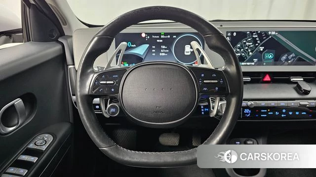 Hyundai Ionic 5 2021 Белый из Кореи, фото 4