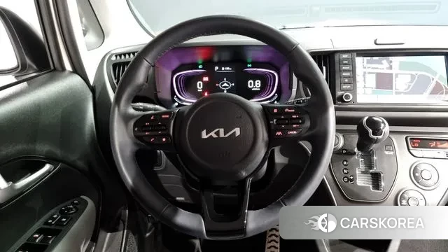 Kia The New Kia Ray 2024 Жемчужный цвет из Кореи, фото 4