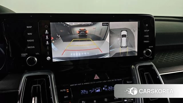 Kia Sorento 4th Generation 2020 Серый из Кореи, фото 4