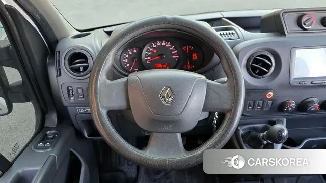 Renault Korea (Samsung) Master 2019 Белый из Кореи, фото 4