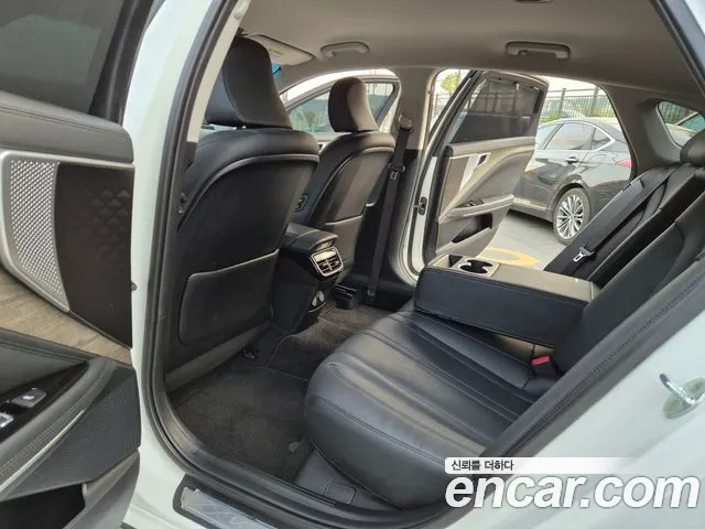 Kia K8 2022 Белый из Кореи, фото 4