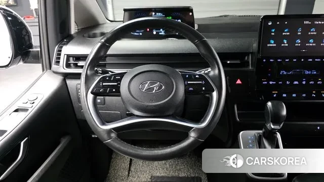 Hyundai Staria 2021 Серебряный из Кореи, фото 4