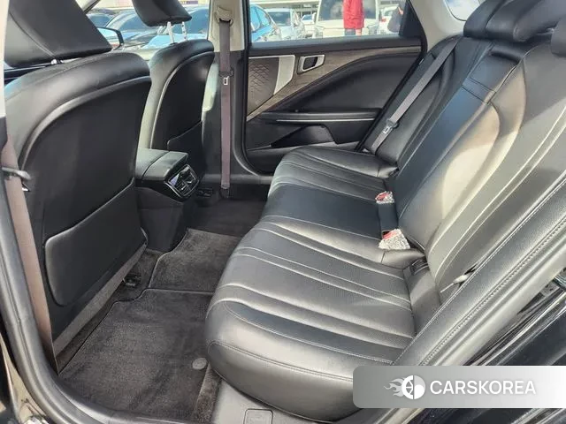 Kia K8 2021 Черный из Кореи, фото 4