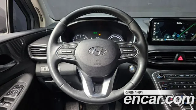 Hyundai The New Santa Fe id 2712595 из Кореи 4