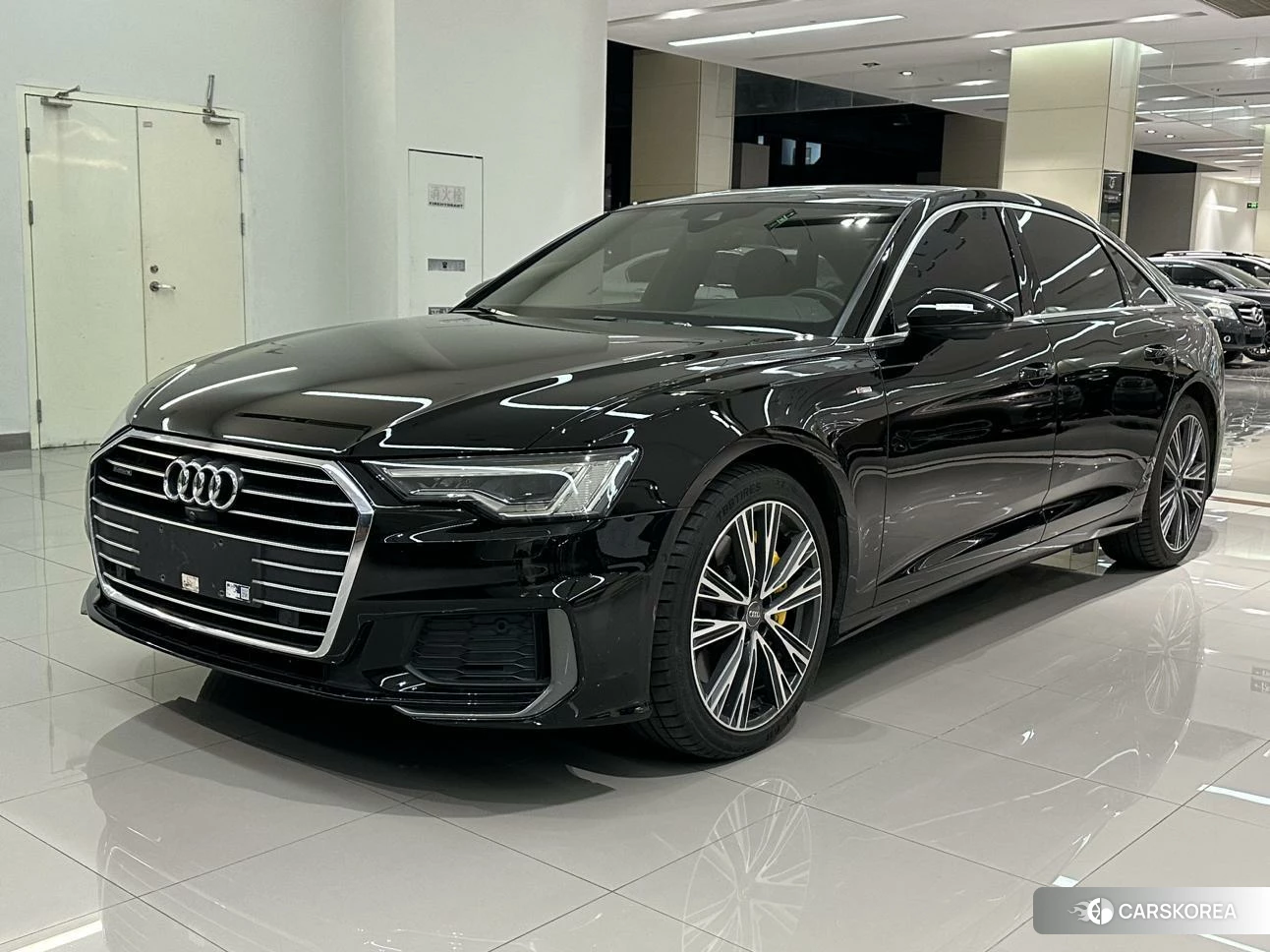 Audi A6L 2020 Черный из Китая, фото 4