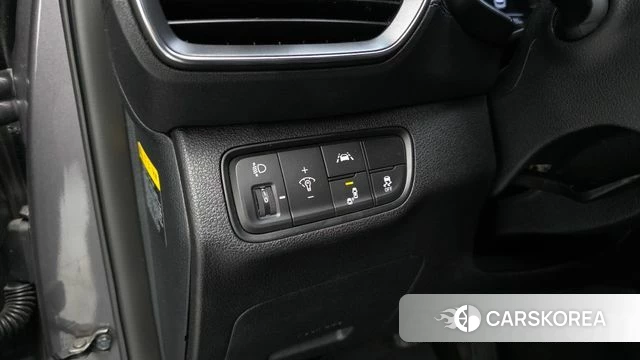 Hyundai Santa Fe TM 2018 Серый из Кореи, фото 4