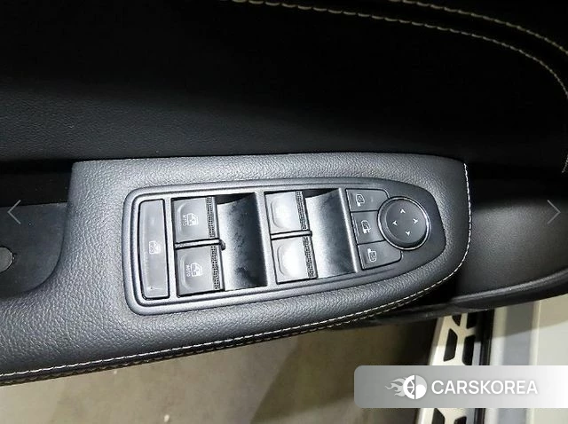 Renault Korea (Samsung) Arcana 2025 Белый из Кореи, фото 4