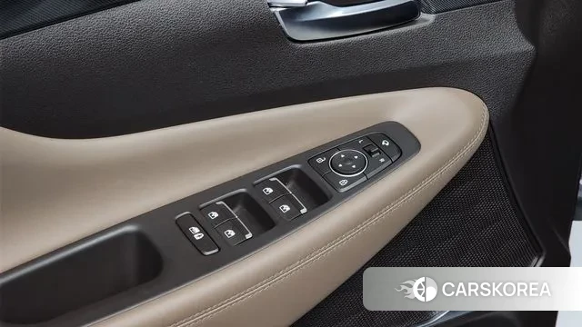 Hyundai The New Santa Fe 2020 Белый из Кореи, фото 4