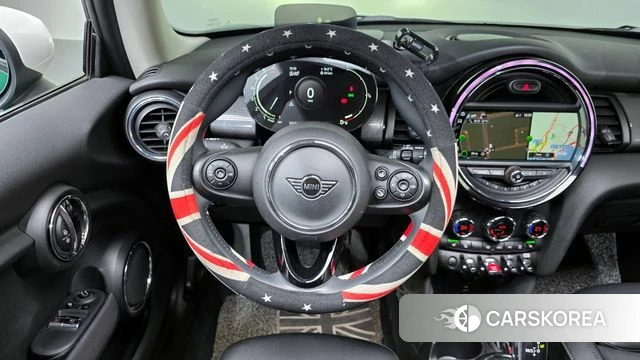 Mini Cooper 2021 Зеленый из Кореи, фото 4