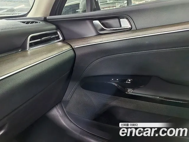 Kia K5 Hybrid 3rd Generation 2021 Серый из Кореи, фото 4