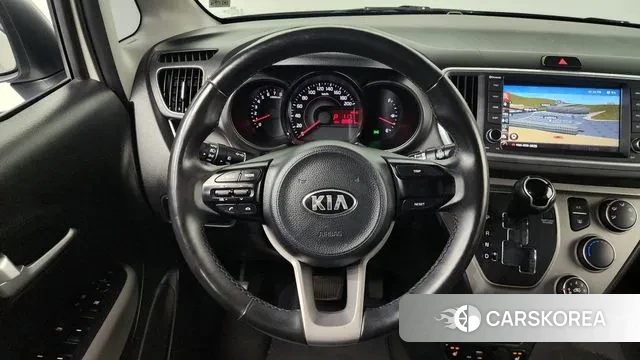 Kia The New Ray 2018 Жемчужный цвет из Кореи, фото 4