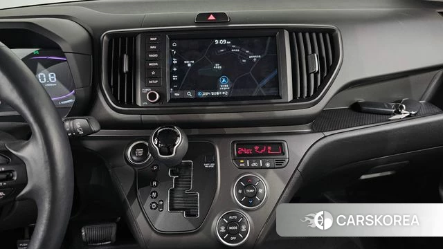 Kia The New Kia Ray 2024 Серый из Кореи, фото 4