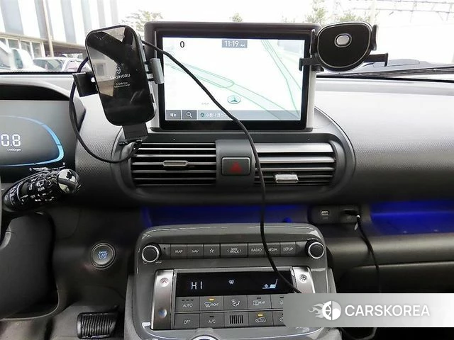 Hyundai Casper 2023 Коричневый из Кореи, фото 4