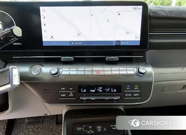 Hyundai Kona Hybrid (SX2) 2023 Белый из Кореи, фото 4