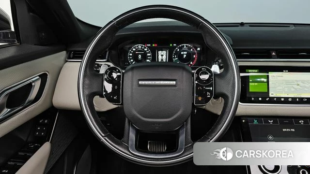 Land Rover Range Rover Velar 2018 Белый из Кореи, фото 4