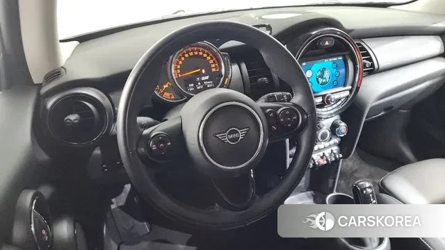 Mini Cooper 2020 Красный из Кореи, фото 4