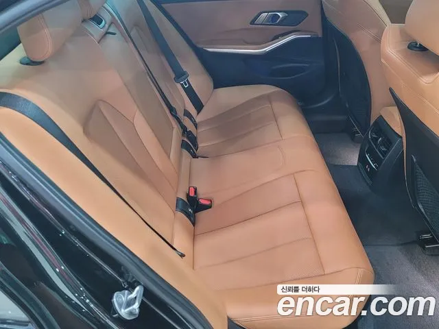 BMW 3 Series (G20) id 2686185 из Кореи 4