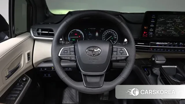 Toyota Sienna 4th Generation 2024 Серый из Кореи, фото 4