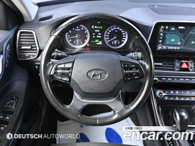 Hyundai Grandeur IG id 2671010 из Кореи 4