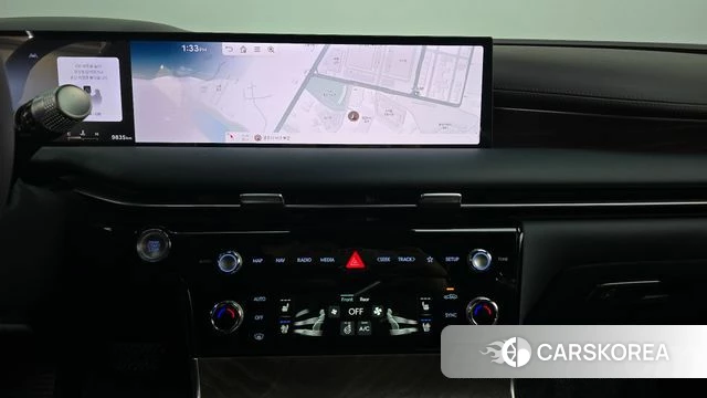 Genesis G80 (RG3) 2024 Черный из Кореи, фото 4