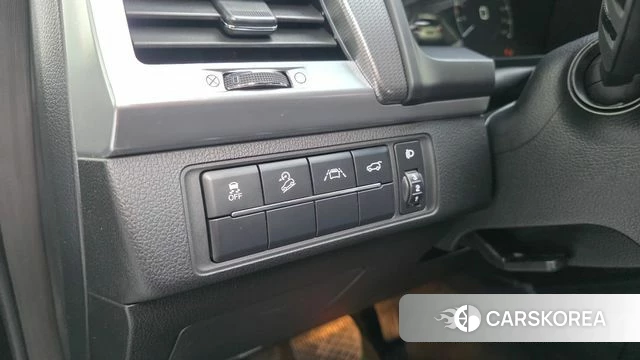 Ssangyong All New Rexton 2021 Черный из Кореи, фото 4