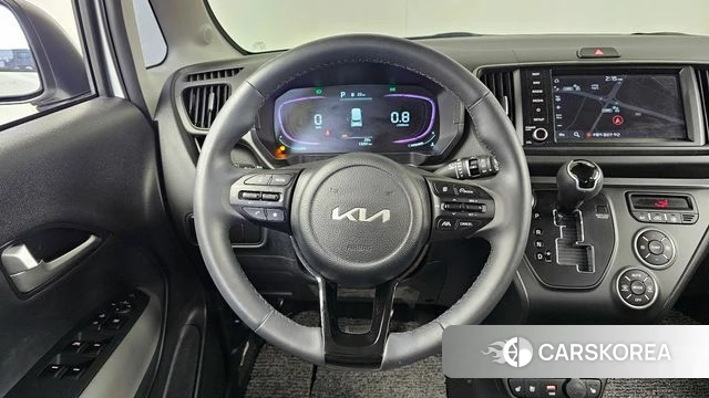 Kia The New Kia Ray 2024 Белый из Кореи, фото 4
