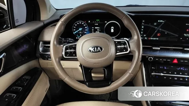 Kia Carnival 4th generation 2021 Черный из Кореи, фото 4