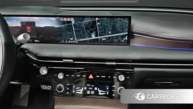 Genesis G80 (RG3) 2025 Красный из Кореи, фото 4