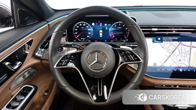 Mercedes-Benz E-Class W214 2025 Серый из Кореи, фото 4