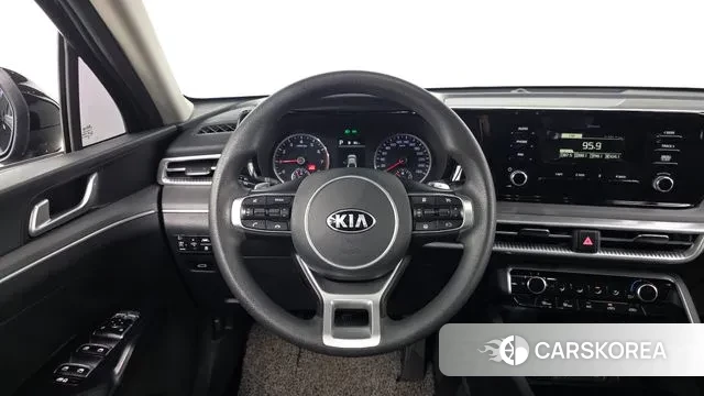 Kia K5 3rd generation 2020 Черный из Кореи, фото 4