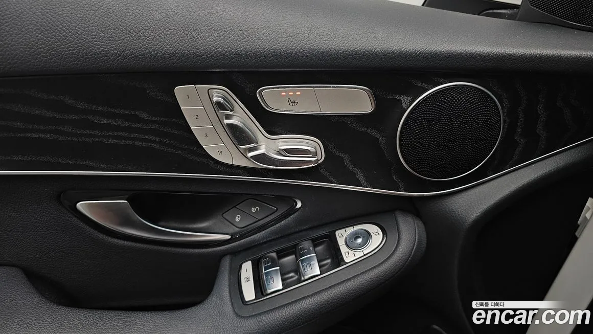 Mercedes-Benz GLC-Class X253 id 1907440 из Кореи 4