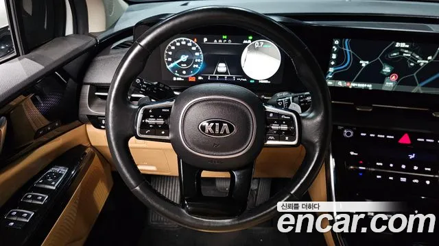 Kia Carnival 4th generation id 2637774 из Кореи 4