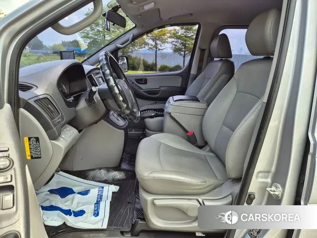 Hyundai The New Grand Starex 2018 Серебряный из Кореи, фото 4