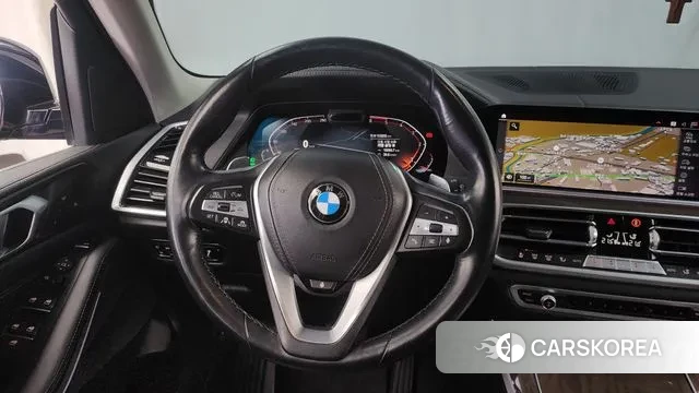BMW X5 (G05) 2019 Серый из Кореи, фото 4