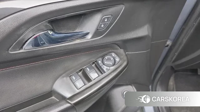 Chevrolet (GM Daewoo) Trailblazer 2020 Серый из Кореи, фото 4