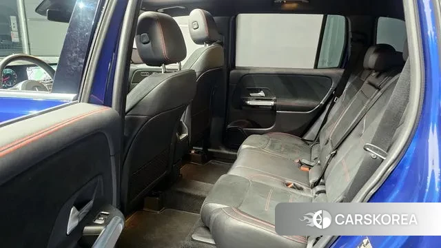 Mercedes-Benz GLB-Class X247 2020 Синий из Кореи, фото 4