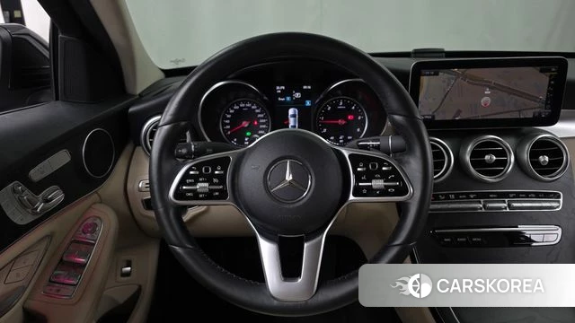 Mercedes-Benz C-Class W205 2018 Черный из Кореи, фото 4