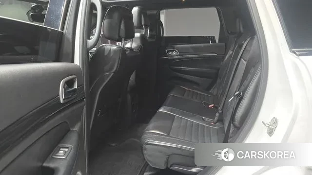 Jeep Grand Cherokee 2020 Белый из Кореи, фото 4