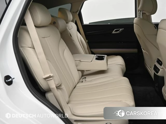 Genesis GV80 2023 Белый из Кореи, фото 4