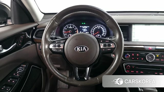 Kia Come New K7 2018 Черный из Кореи, фото 4