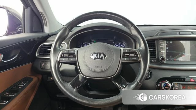 Kia The New Sorento 2018 Серый из Кореи, фото 4