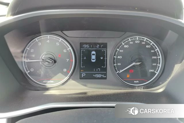 Geely Automobile Binyue 2026 Темно-серый из Китая, фото 4