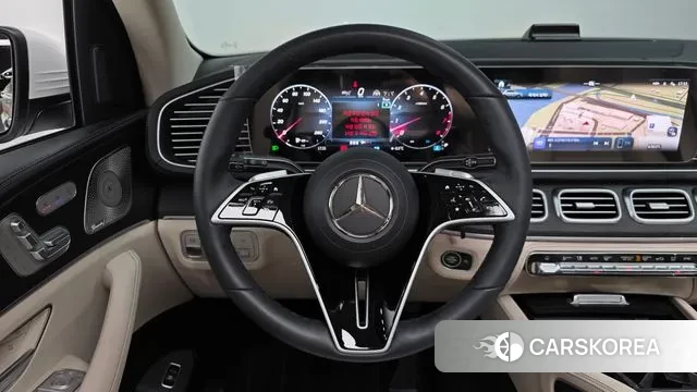 Mercedes-Benz GLE-Class W167 2025 Белый из Кореи, фото 4
