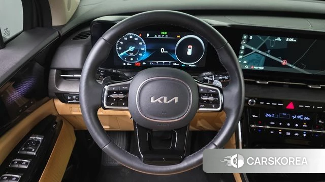 Kia Carnival 4th generation 2023 Серый из Кореи, фото 4
