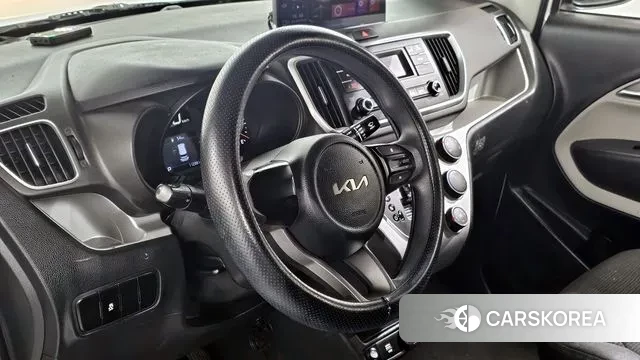 Kia The New Ray 2022 Белый из Кореи, фото 4